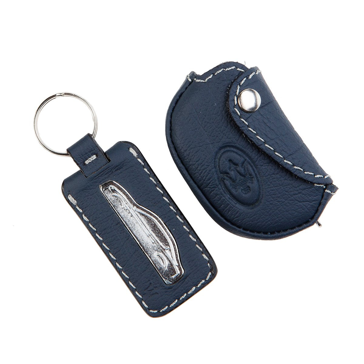 AKIYHIEI TPU Key Fob Case Cover for Maserati,Key Holder Replacement for Maserati Ghibli, Levante, Quattroporte Remote Start, 4-Button Key Cover Car