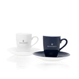 Set of 2 coffee cups