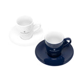 Set of 4 coffee cups