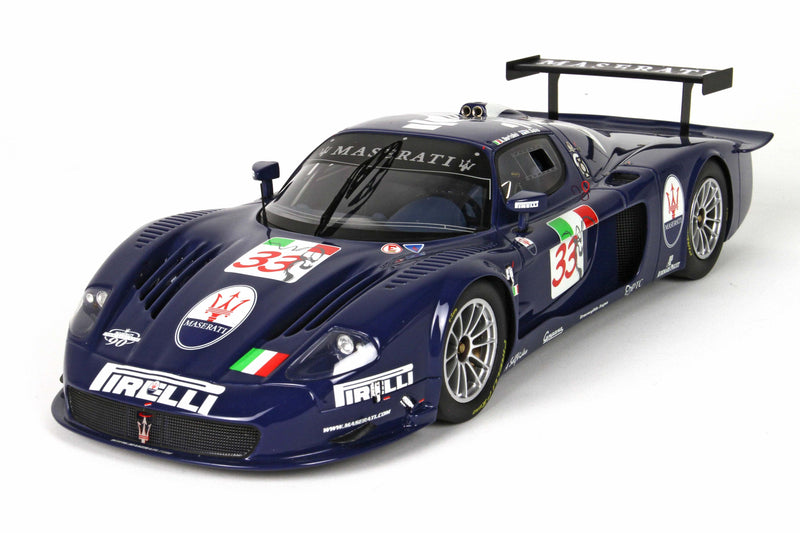 1:18 MC12 n 33 blu