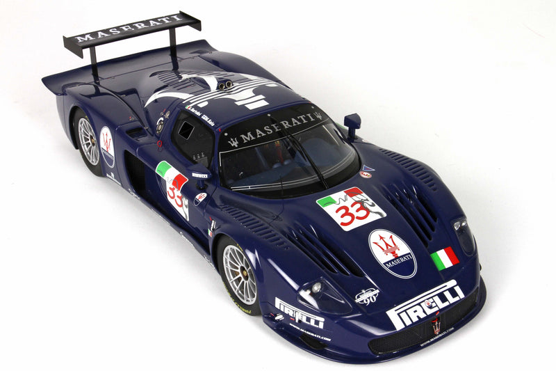 1:18 MC12 n 33 blu