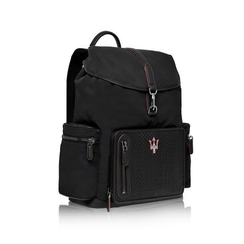 PELLETESSUTA™ black tote bag by Zegna – Maseratistore