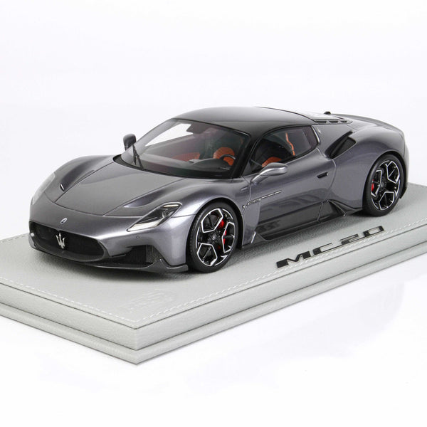 1:18 MC20 Grigio Mistero