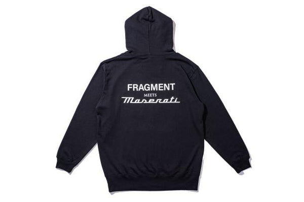 FRGMT X MASERATI Hoodie – Maseratistore