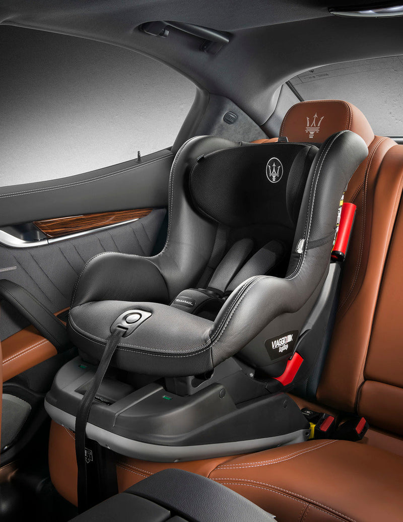 Group 0+ Child Seat – US - Maserati Store