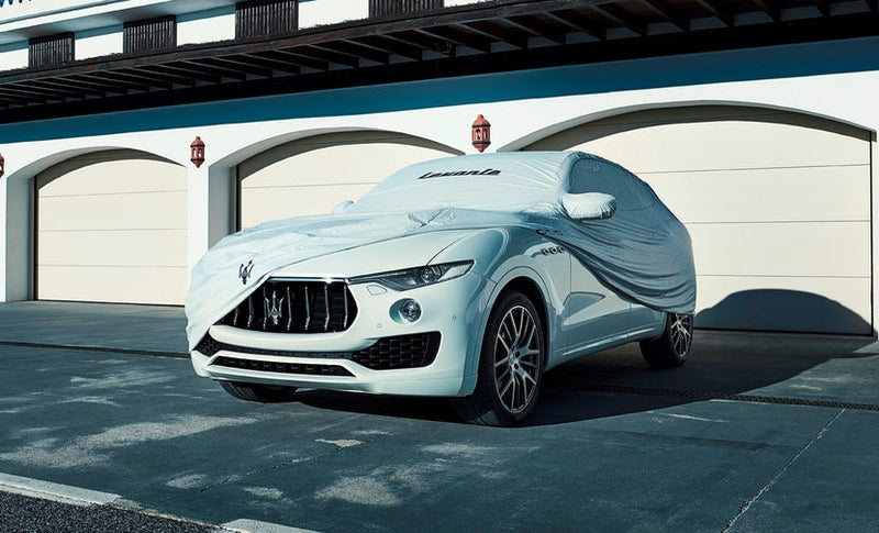 Outdoor Car Cover - Levante – Maseratistore